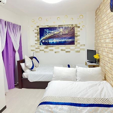 203 Oshiage Sta 3Mins Walk! Wi-Fi Elevator 4Pax Apartman Tokió Kültér fotó