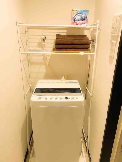 203 Oshiage Sta 3Mins Walk! Wi-Fi Elevator 4Pax Apartman Tokió Kültér fotó